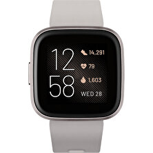 Fitbit Versa 2 Akıllı Saat - Gri