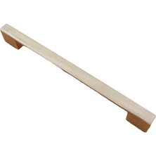 Azm Nergis Kulp Inox Dolap Vestiyer Çekmece 160 mm