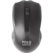 Polosmart PSK02 Kablosuz Klavye + Mouse Set