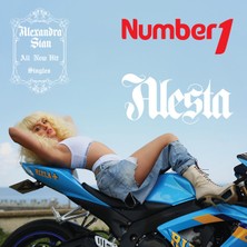 Alexandra Stan ‎– Alesta CD