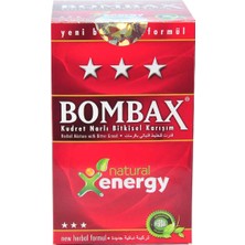 Bombax Bitkisel Karışım Toz 250gr