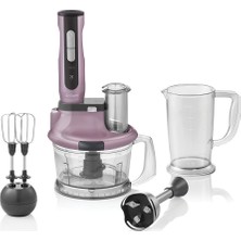 Arzum AR1041 Blendart 1500 1500 W Multi Blender Seti