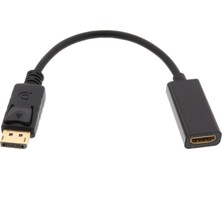 Mobitell Displayport To HDMI Çevirici Dönüştürücü Adaptör