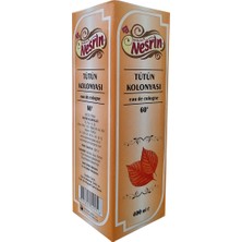 Nesrin Tütün Kolonyası 60°  400 ml - Eau De Cologne