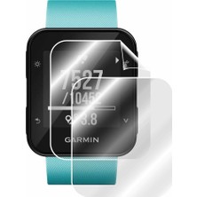 IPG Garmin Forerunner 35 Running Watch Ekran Koruyucu - (2 Adet)