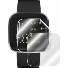 IPG Fitbit VERSA 2 Ekran Koruyucu - (2 Adet)