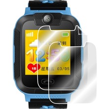 IPG Sentar V80-07S GPS Akıllı Çocuk Saati Ekran Koruyucu - (2 Adet)