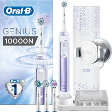 Braun IPL Silk-expert Pro PL5117 + Oral-B Genius 10000 Orchid Purple Şarj Edilebilir Diş Fırçası