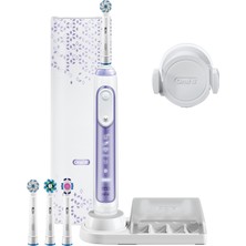 Braun IPL Silk-expert Pro PL5117 + Oral-B Genius 10000 Orchid Purple Şarj Edilebilir Diş Fırçası