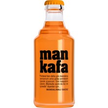 Gagoz 250 ml Mankafa Mandalina 6'lı