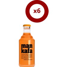 Gagoz 250 ml Mankafa Mandalina 6'lı