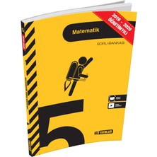 Hız Yayınları 5. Sınıf Matematik Soru Bankası