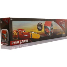 Disney Cars Bebek Oyun Çadırı