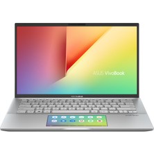 Asus VivoBook S432FL-EB017T Intel Core i5 8265U 8GB 256GB SSD MX250 Windows 10 Home 14" FHD Taşınabilir Bilgisayar