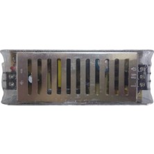 Rober RBR-050 12V 5 Amper 60W Metal LED Trafo