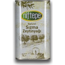 Niftepe sızma zeytinyağı 1lt