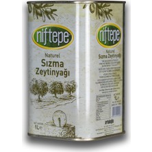 Niftepe sızma zeytinyağı 1lt