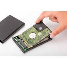 Digitus DA-71105 2.5" USB 3.0 Sata I-III Alüminyum HDD Kutusu