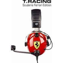 Thrustmaster Scuderia Ferrari F1 Yarış Paketi