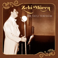 Zeki Müren - Bir Tatlı Tebessüm (Plak)