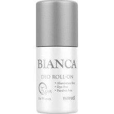 Farmasi Bianca Kadın Roll-On Deodorant  50 ML-1107363