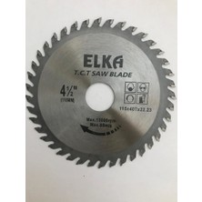 Elka Ahşap Kesici 115 mm