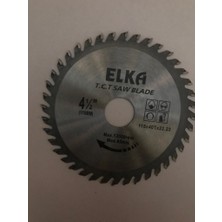 Elka Ahşap Kesici 115 mm