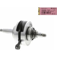 Bajaj Discover 125 St Krank Komple