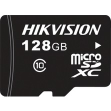 Hikvision Hs-Tf-C1 128GB Micro Sdhc Uhs-1 CLASS10