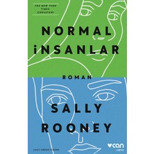 Normal İnsanlar - Sally Rooney