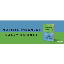 Normal İnsanlar - Sally Rooney