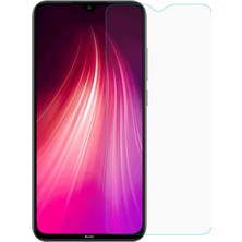 Microsonic Xiaomi Redmi Note 8 Nano Cam Ekran Koruyucu Şeffaf