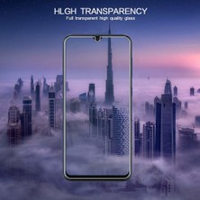 Microsonic Samsung Galaxy A30s Temperli Cam Ekran Koruyucu Şeffaf