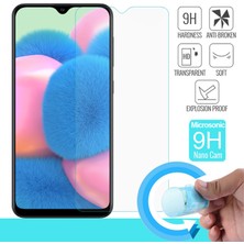 Microsonic Samsung Galaxy A30s Nano Cam Ekran Koruyucu Şeffaf