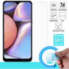 Microsonic Samsung Galaxy A10s Nano Cam Ekran Koruyucu Şeffaf