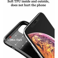 Microsonic Apple iPhone 11 Pro Kılıf Legion Series Siyah