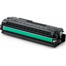 Yüzdeyüz Toner Samsung CLT-C506S CLP-680/CLX-6260 Mavi Muadil Toner 3500 Sayfa