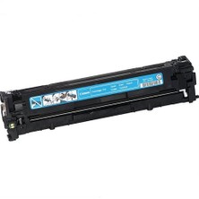 Yüzdeyüz Toner Canon CRG-716BC Mavi Muadil Toner LBP5050 / MF8030 / MF8040 / MF8050 / MF8080 1800 Sayfa