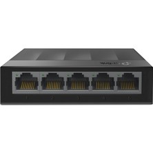 TP-Link LS1005G, 5-Port 10/100/1000Mbps Masaüstü Switch