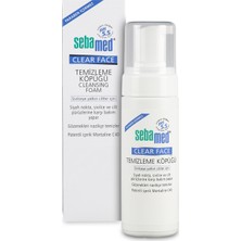 Sebamed Clear Face  Temizleme Köpüğü 50 ml