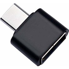 Alfais 4963 Type-C 3.1 To USB 3.0 Çevirici Adaptör