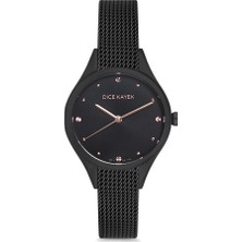 Dıce Kayek DK.1.AG1189.07 Kadın Kol Saati