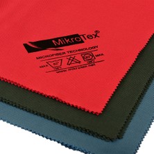 Mikrotex Cam Bezi 50x40 cm 36 gr Kırmızı Kırmızı