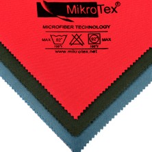 Mikrotex Cam Bezi 50x40 cm 36 gr Mavi Mavi
