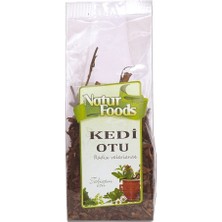 Natur Foods Kedi Otu - 40 gr