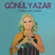 Gönül Yazar - Dertleri Zevk Edindim - Plak