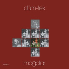 Moğollar - Düm Tek - Plak