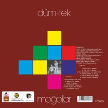 Moğollar - Düm Tek - Plak