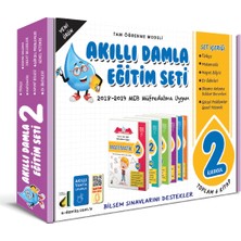 Damla Yayınevi Akıllı  Eğitim Seti - 2. Sınıf