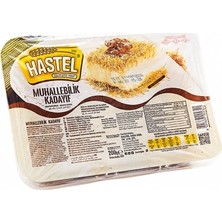 Hastel Muhallebilik Kadayıf 200 gr x 6 paket